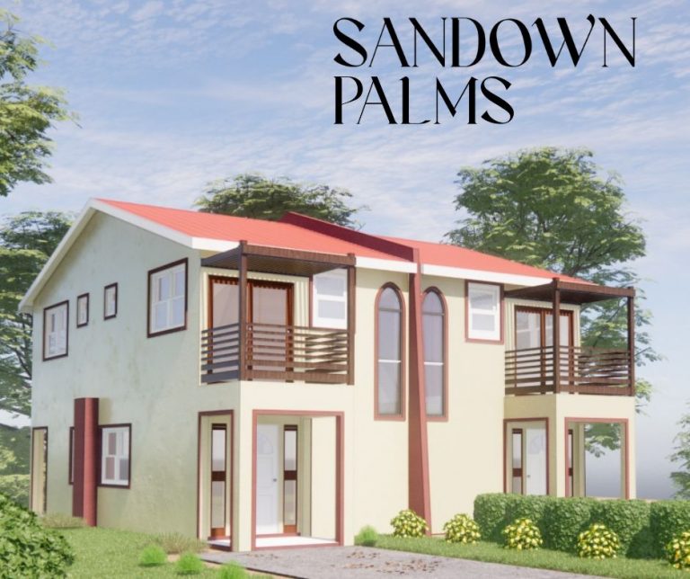 Sandown Palms – Housing Agency of Jamaica Limited